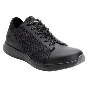 Alegria Qest TRAQ Smart Slip resistant Lace up Sneaker Shoe Size  EU 41 QES-5001